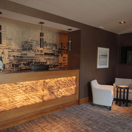 The Redhurst Hotel Glasgow Giffnock Exteriör bild