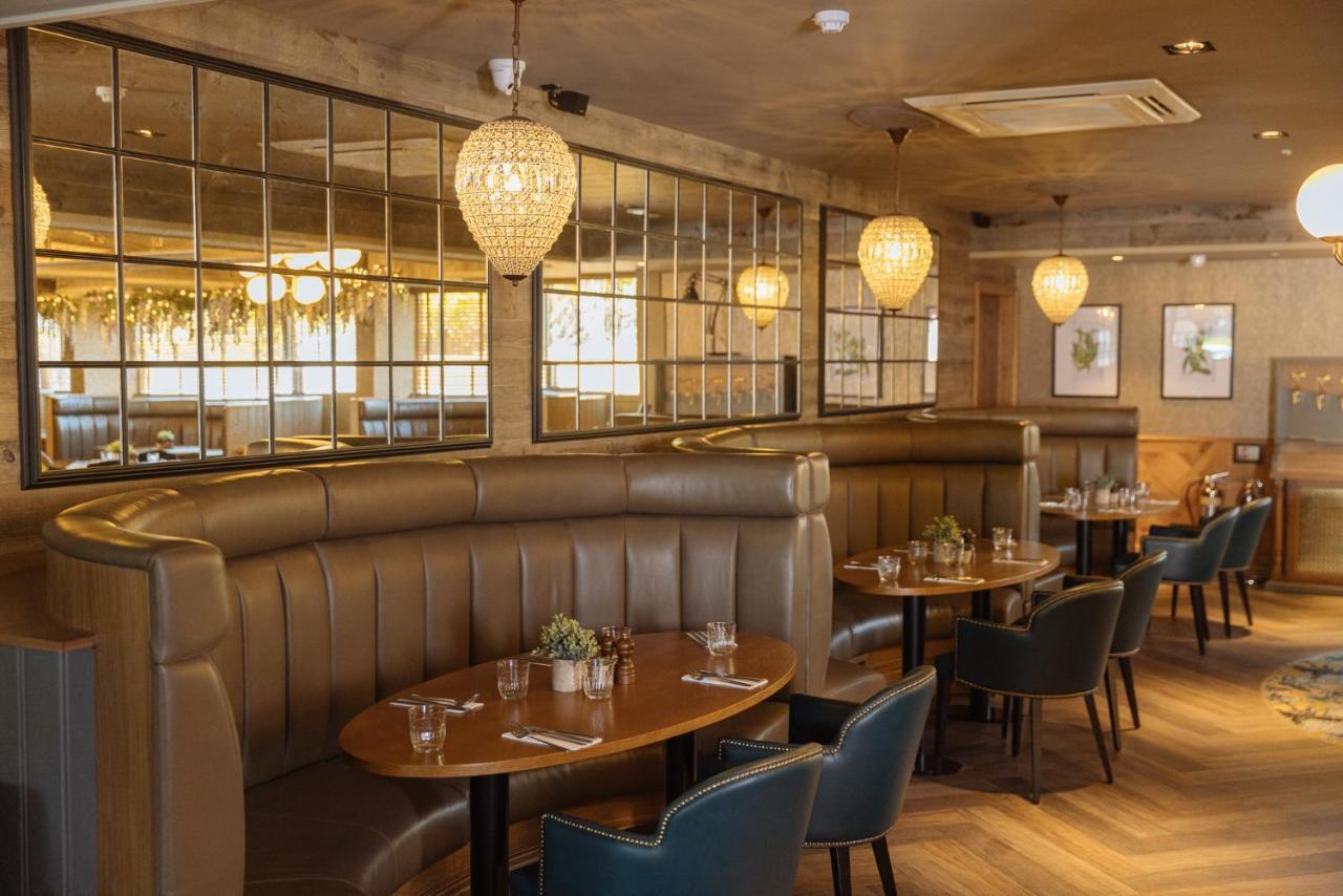 The Redhurst Hotel Glasgow Giffnock Exteriör bild