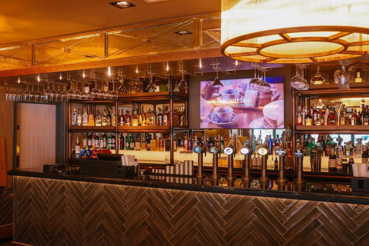 The Redhurst Hotel Glasgow Giffnock Exteriör bild
