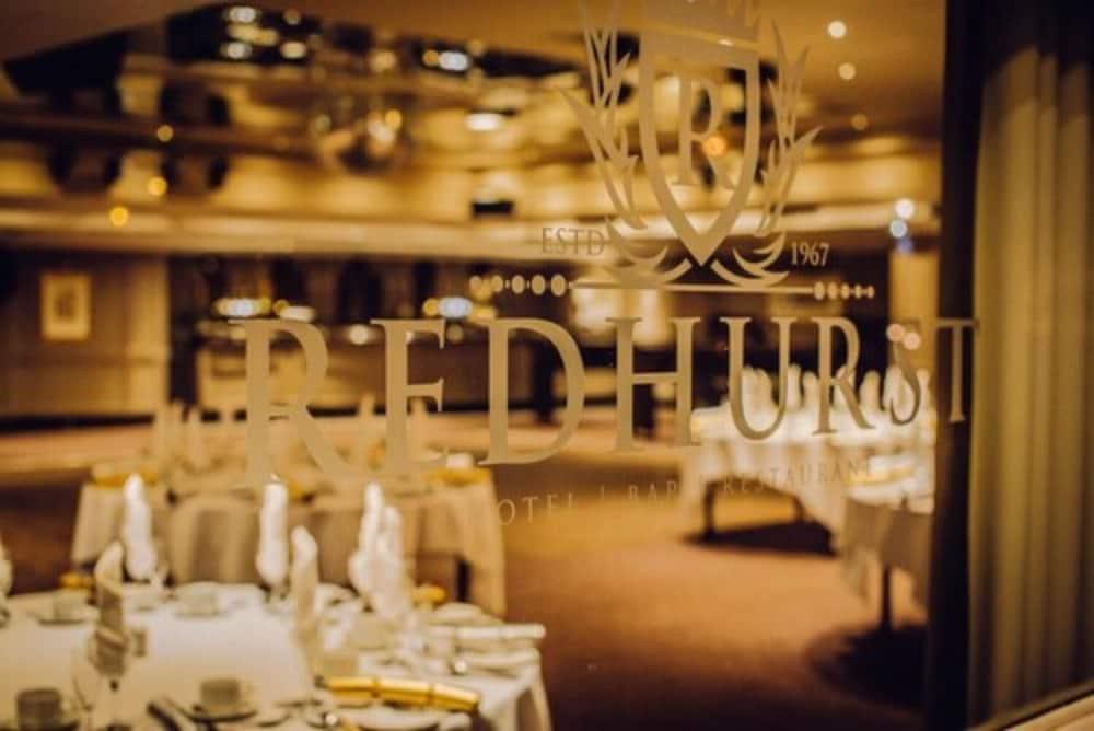 The Redhurst Hotel Glasgow Giffnock Exteriör bild