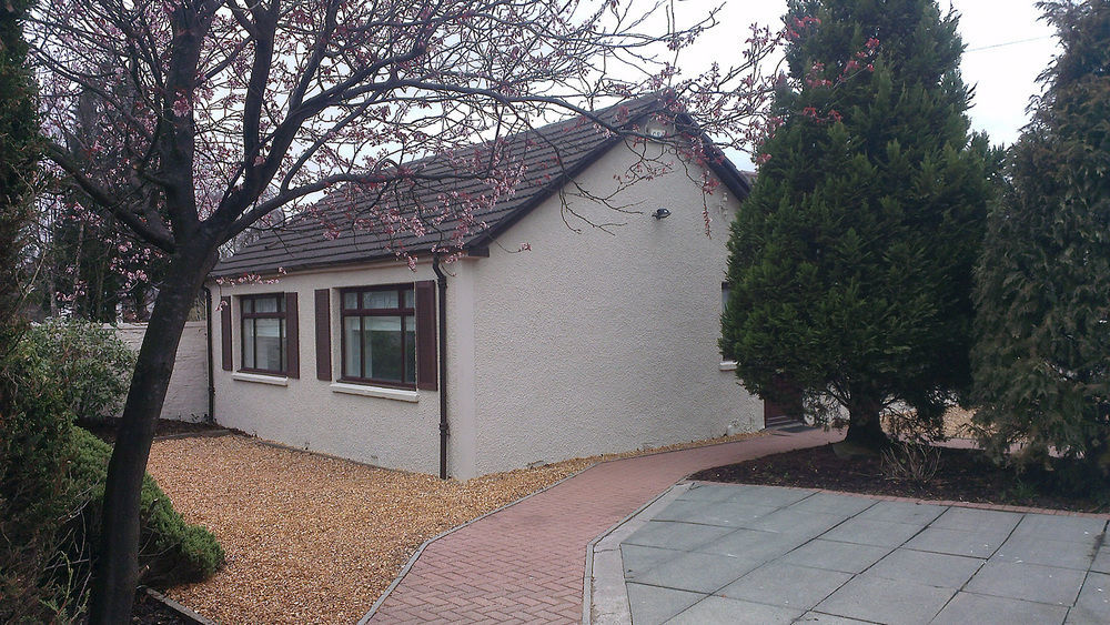 The Redhurst Hotel Glasgow Giffnock Exteriör bild